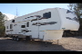 Used 2007 Keystone Raptor 3814 Fifth Wheel Toyhauler For Sale